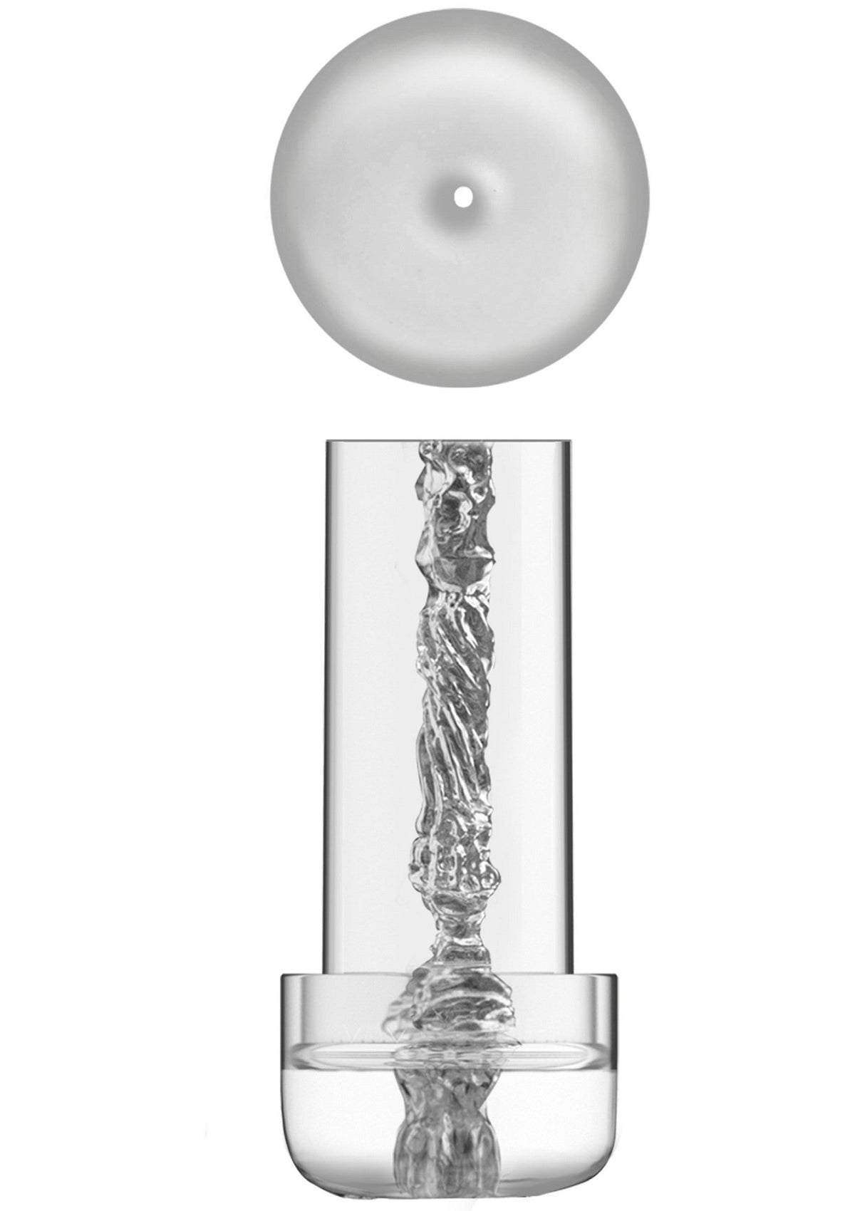 16965 hidden desire fusion automatic magnify penis pump