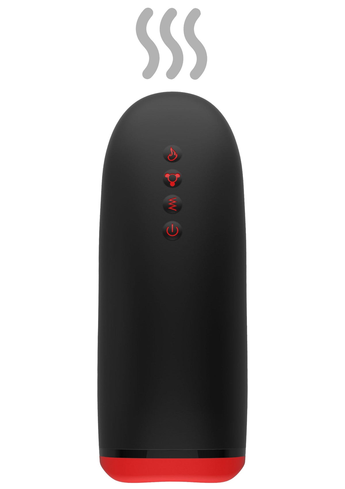 16966 hidden desire fusion beaded tongue masturbator