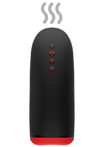 16966 hidden desire fusion beaded tongue masturbator