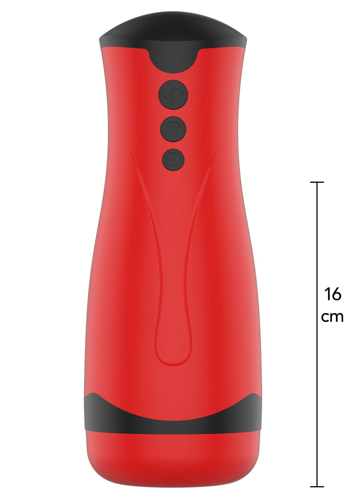 16967 hidden desire fusion super suction masturbator