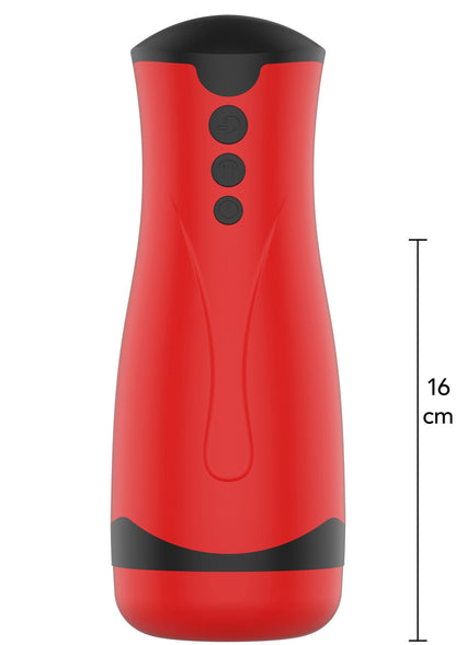 16967 hidden desire fusion super suction masturbator
