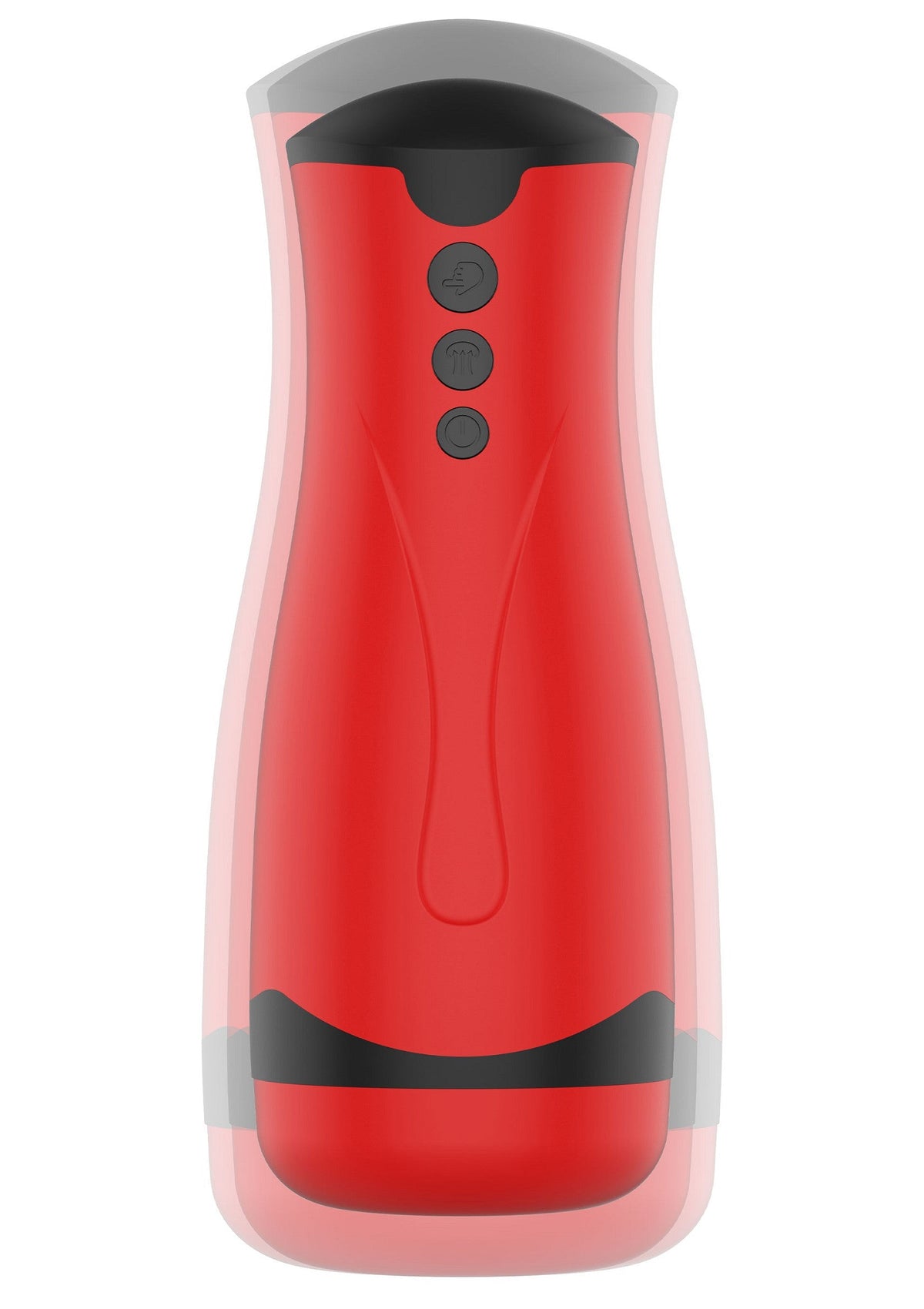 16967 hidden desire fusion super suction masturbator