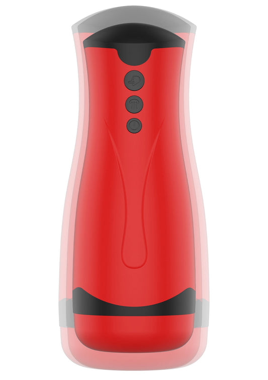 16967 hidden desire fusion super suction masturbator