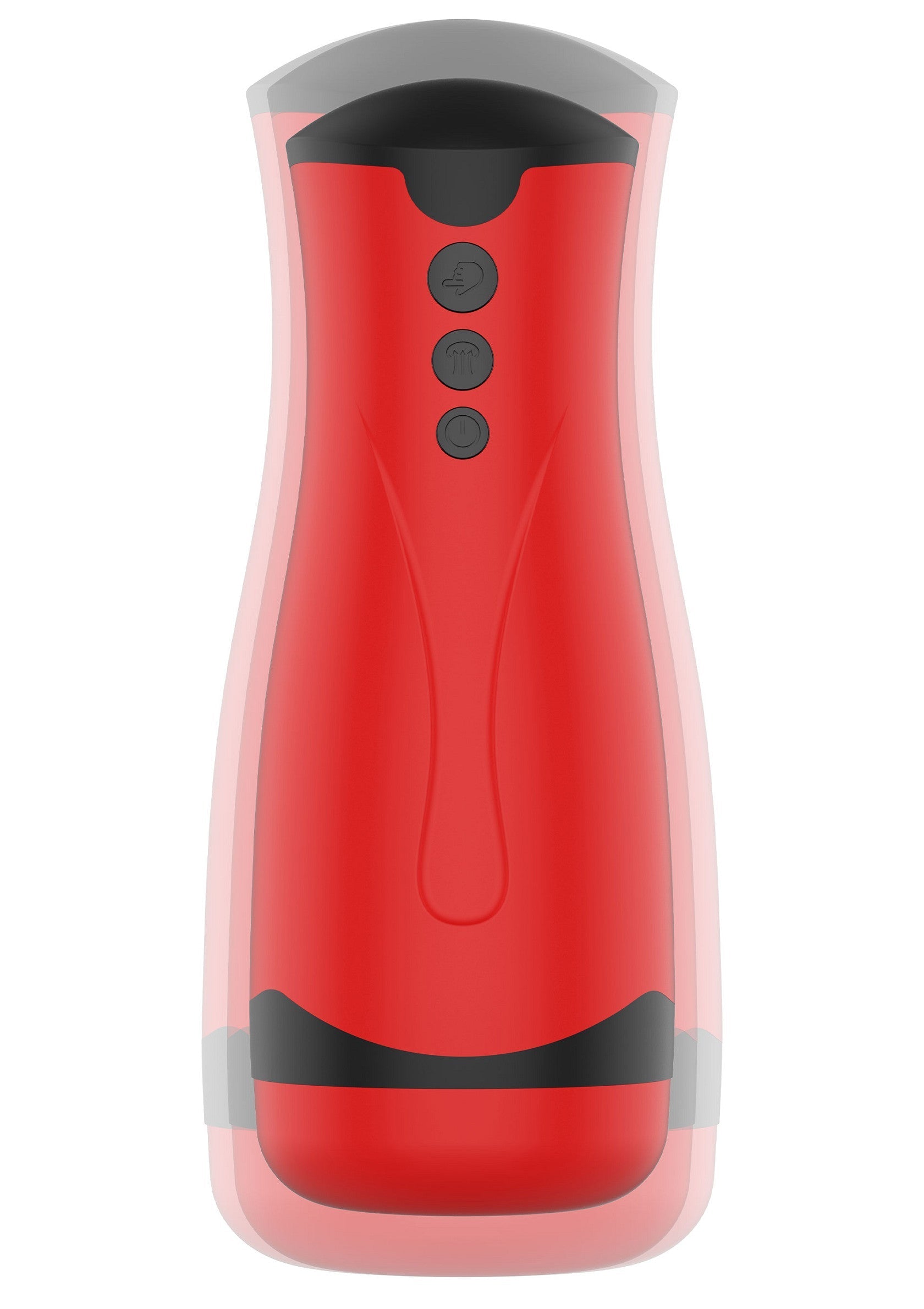 16967 hidden desire fusion super suction masturbator