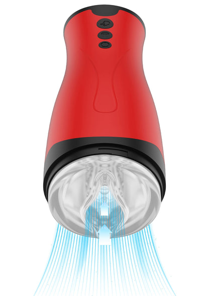 16967 hidden desire fusion super suction masturbator