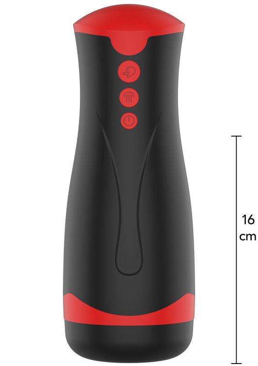 16968 hidden desire fusion deep squeeze masturbator
