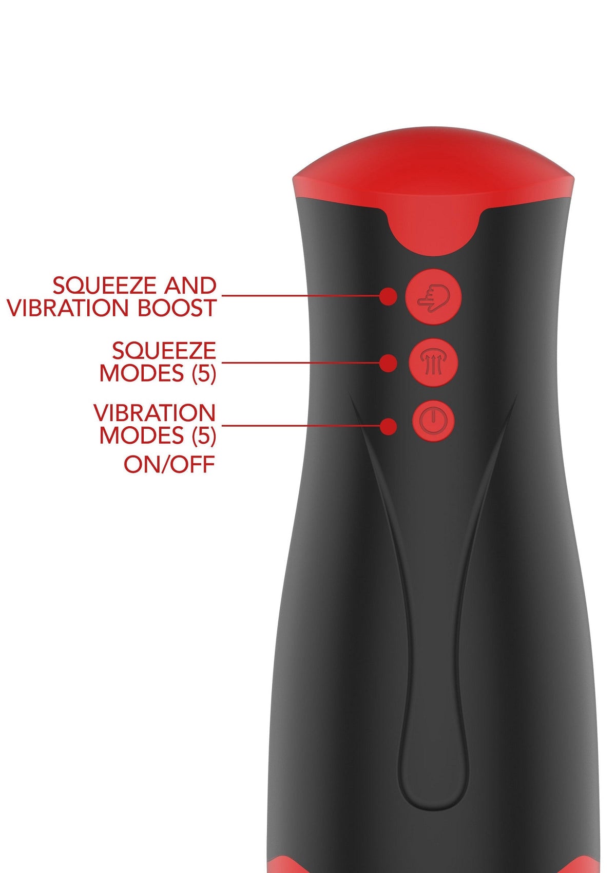 16968 hidden desire fusion deep squeeze masturbator