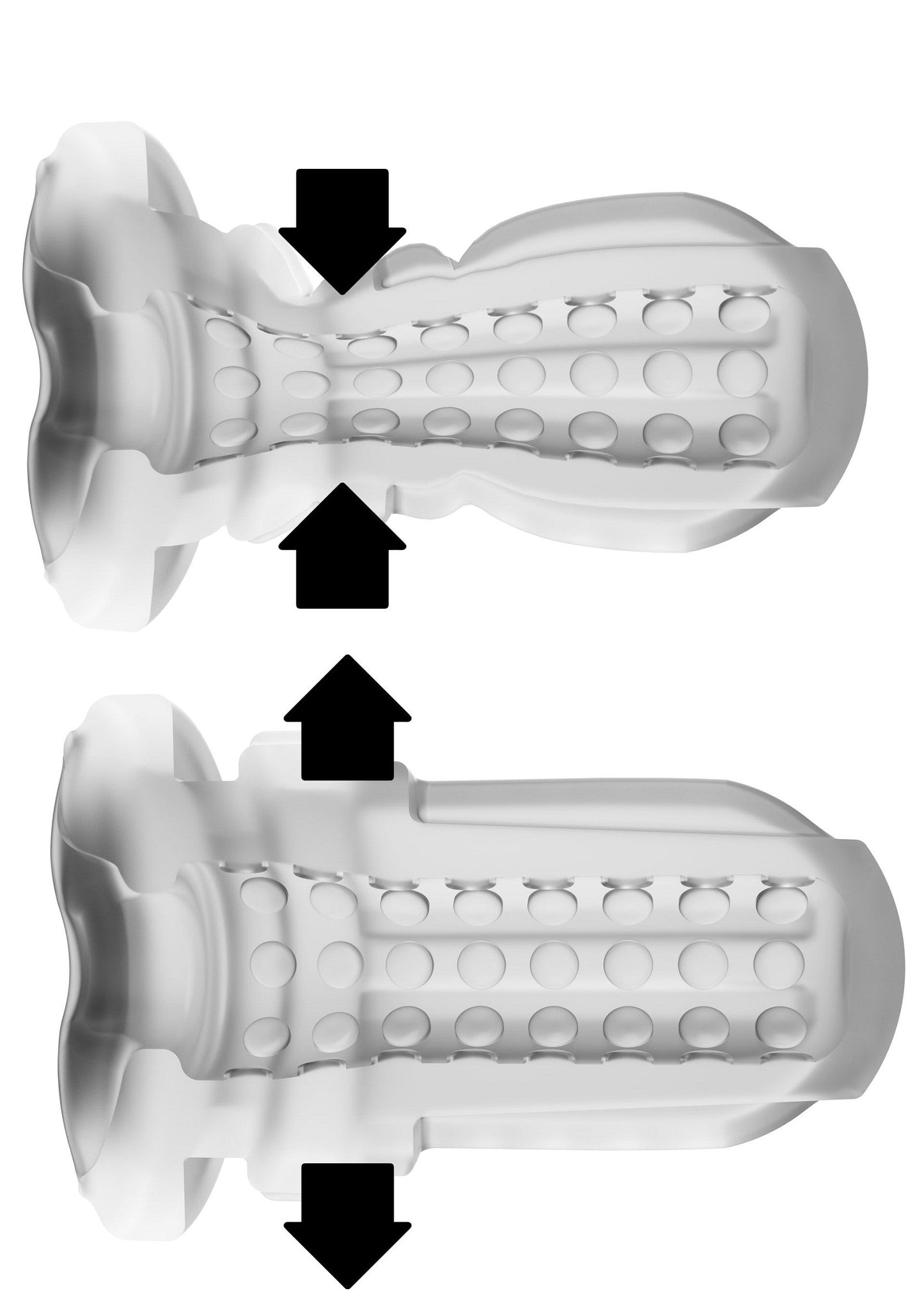 16968 hidden desire fusion deep squeeze masturbator