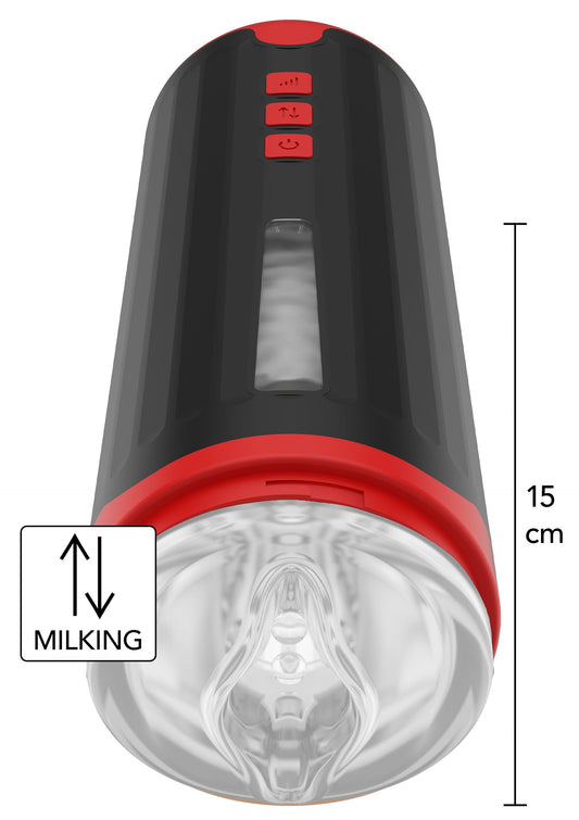 16970 hidden desire fusion milking master masturbator