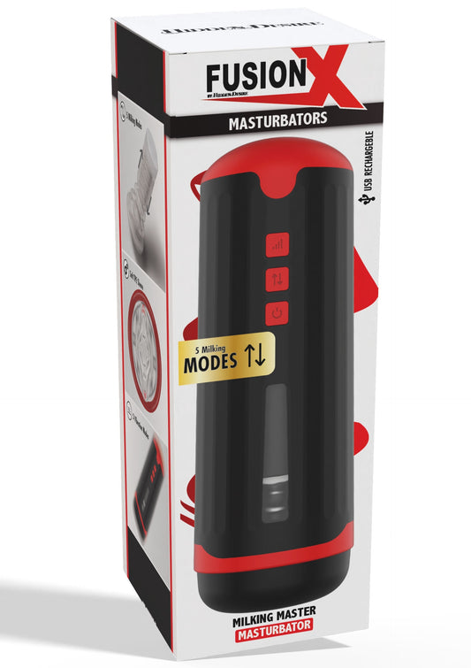 16970 hidden desire fusion milking master masturbator
