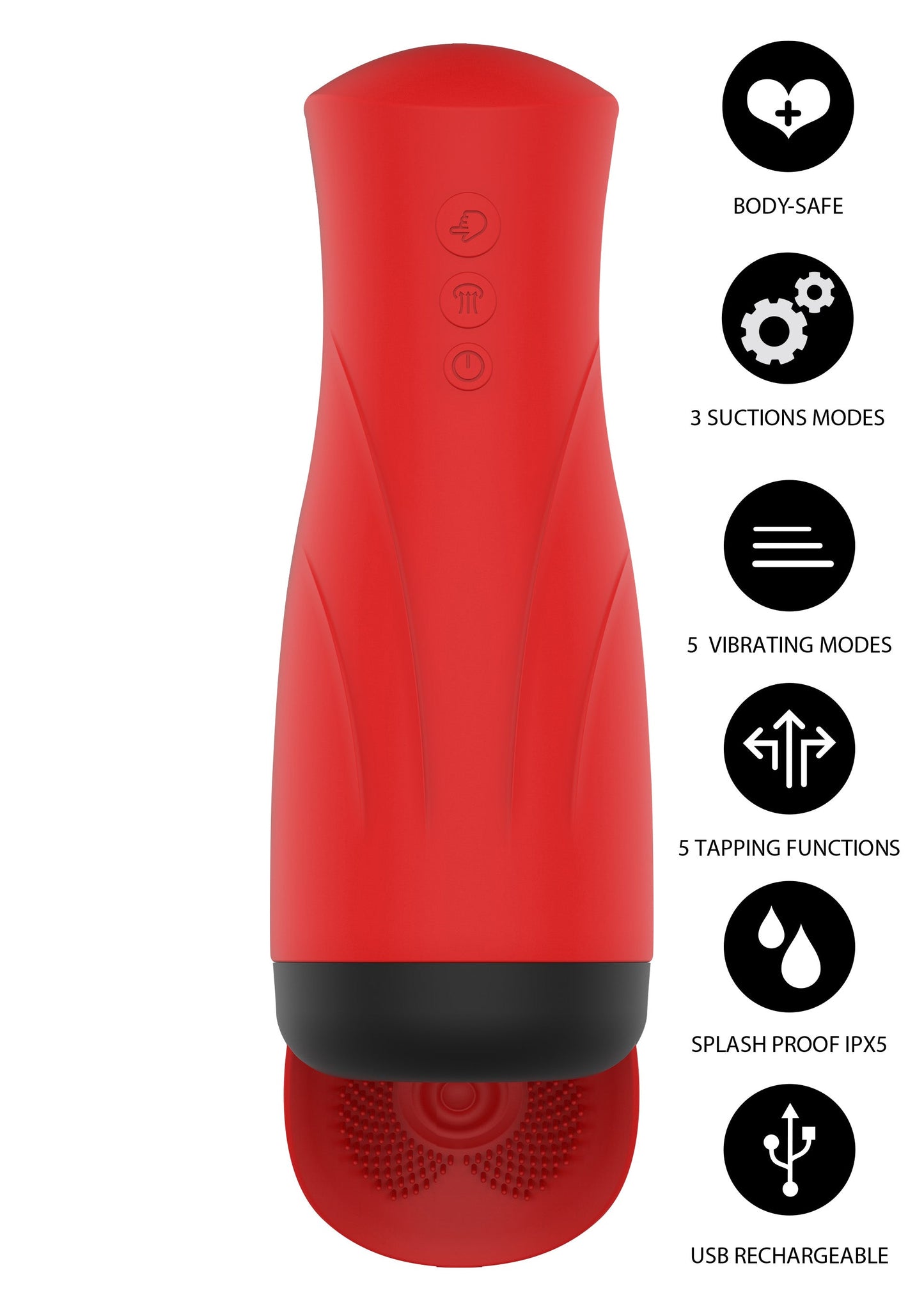 Retail Shelf Pack: Hidden Desire Fusion X Masturbators 2