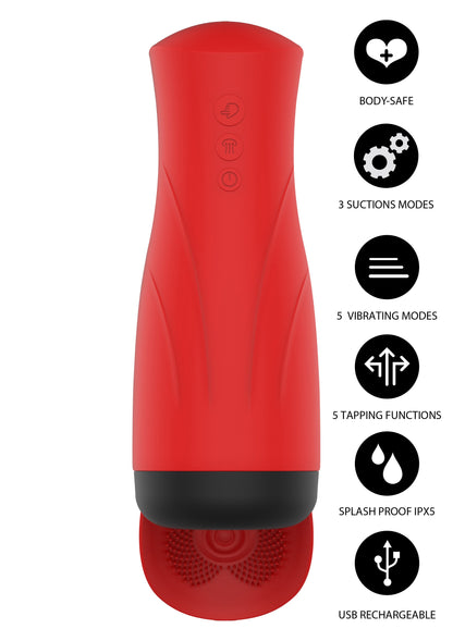 Retail Shelf Pack: Hidden Desire Fusion X Masturbators 2