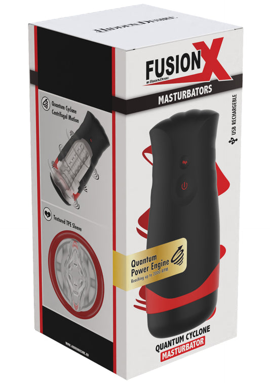 Quantum Cyclone Masturbator