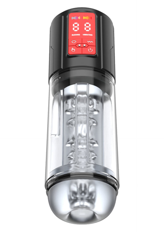 Extreme Suction Masturbator