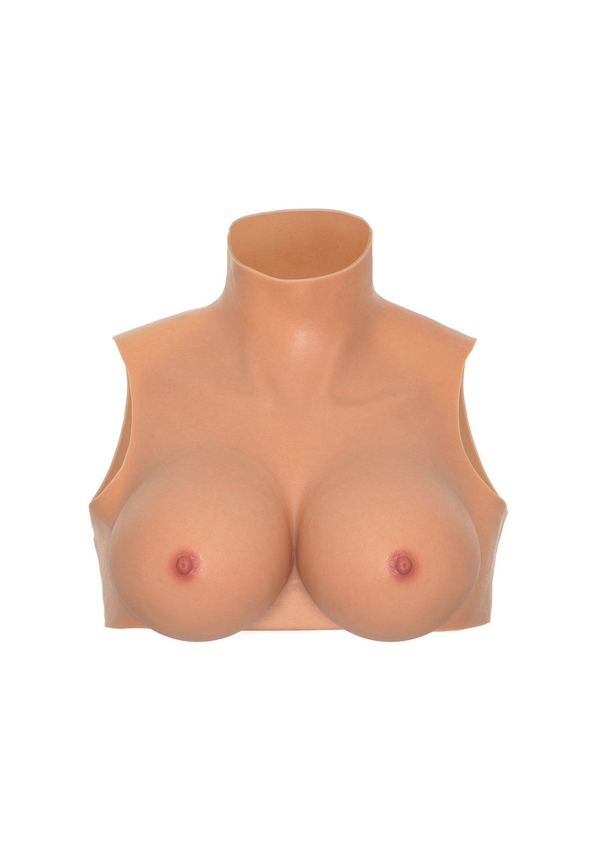 16983 hidden desire alter ego wearable breasts crop top d cup