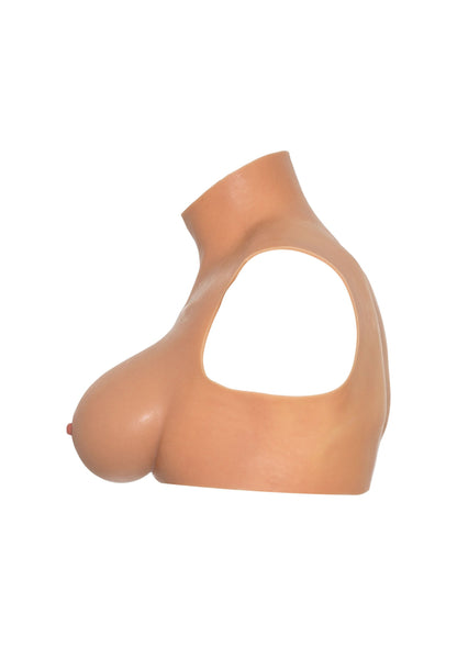 16983 hidden desire alter ego wearable breasts crop top d cup