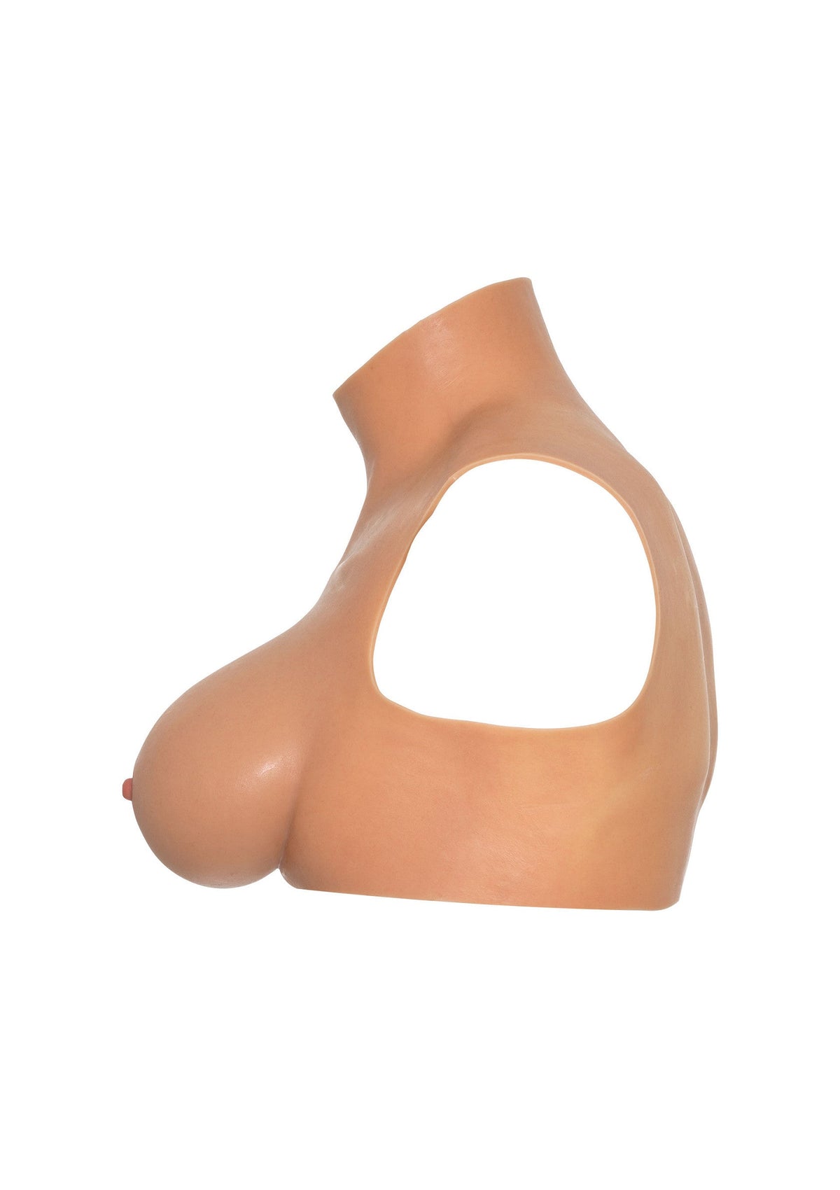 16985 hidden desire alter ego wearable breasts crop top g cup