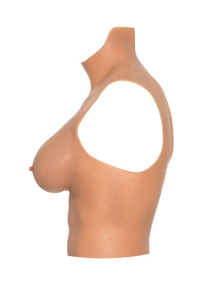 16986 hidden desire alter ego wearable breasts shirt d cup