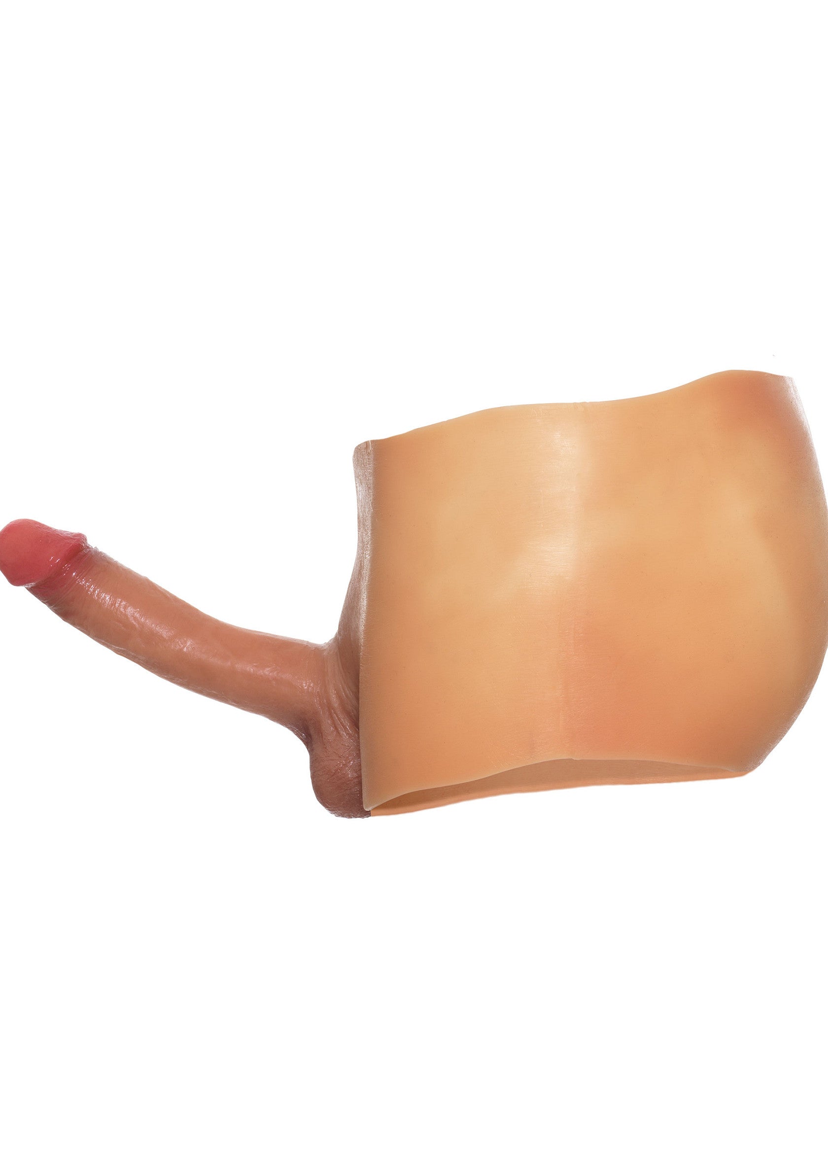 16993 hidden desire alter ego penis boxershort 18cm dildo