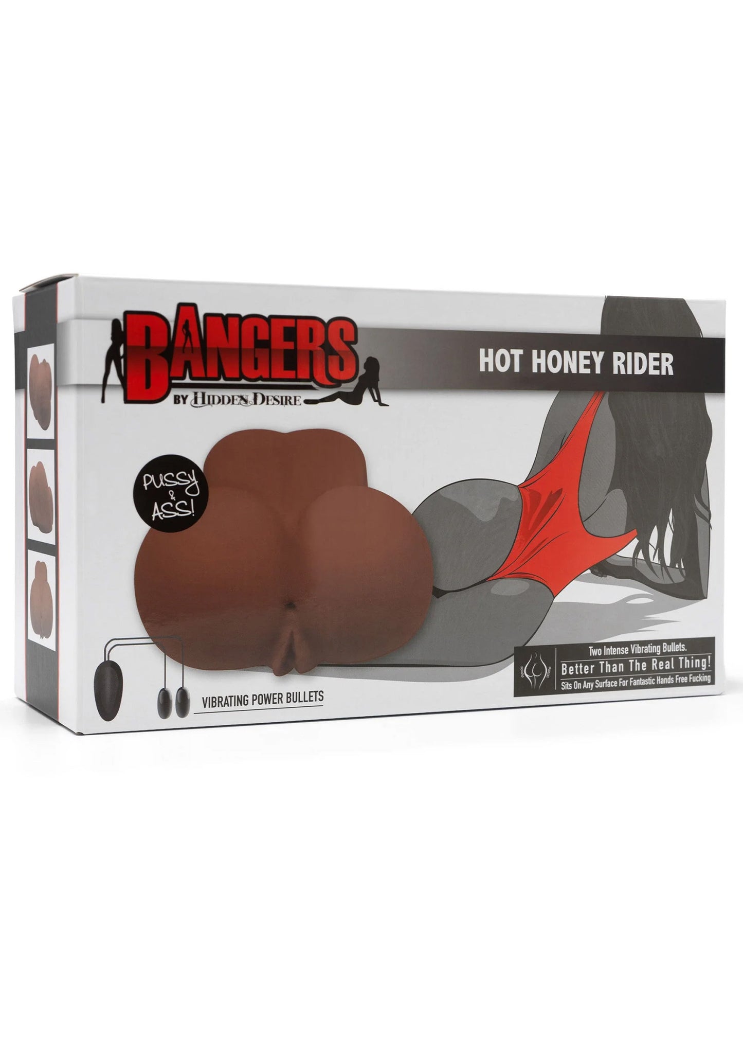 Hot Honey Rider Vibrating