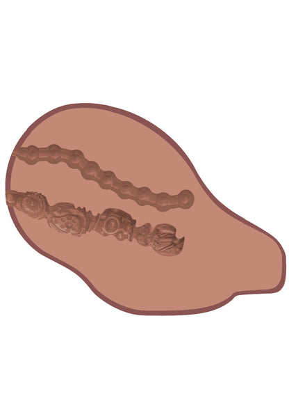 17039 hidden desire bangers big ass banger vibrating