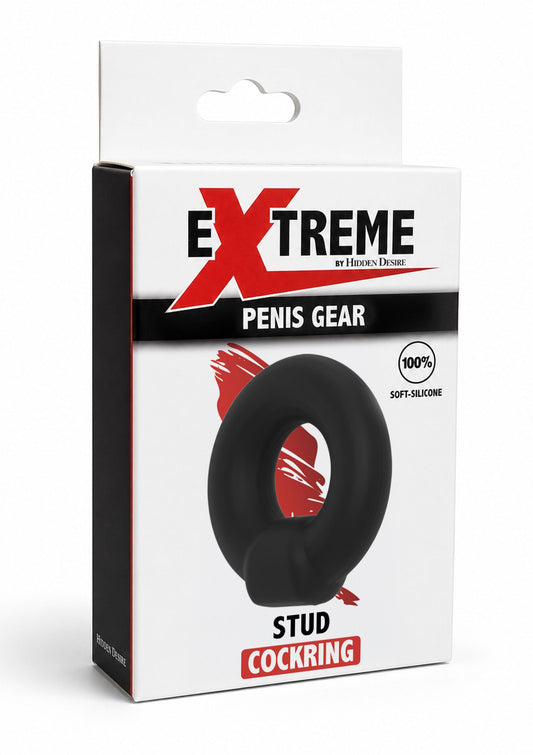 17042 hidden desire bangers c rings soft silicone stud c ring