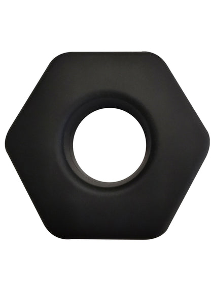 17045 hidden desire bangers c rings soft silicone hunk c ring