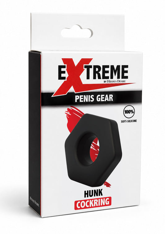 17045 hidden desire bangers c rings soft silicone hunk c ring