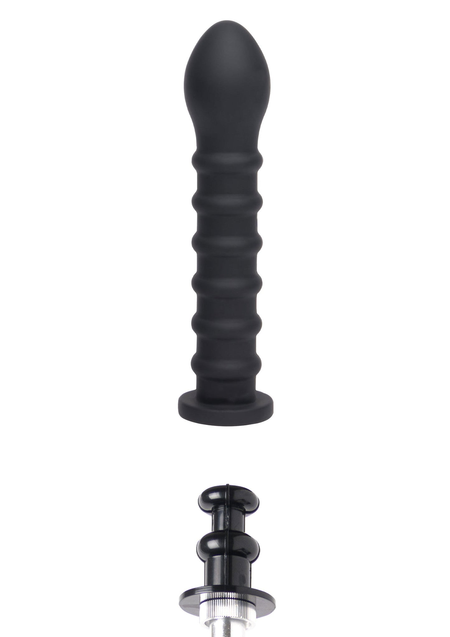 17093 hidden desire bangers fuck machines ribbed dong easy lock 19cm