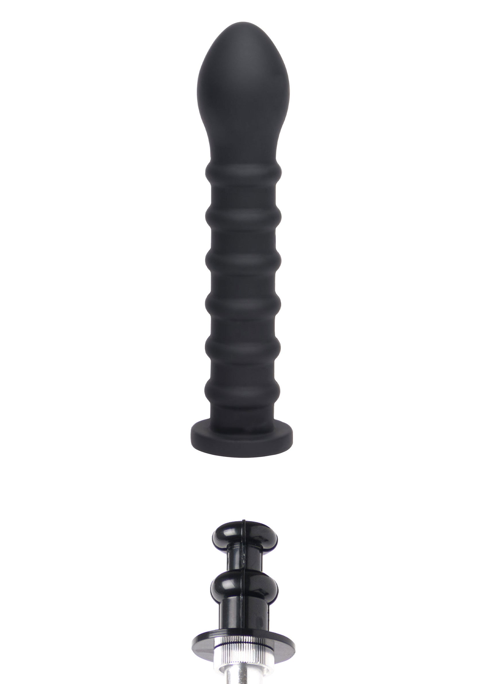 17093 hidden desire bangers fuck machines ribbed dong easy lock 19cm