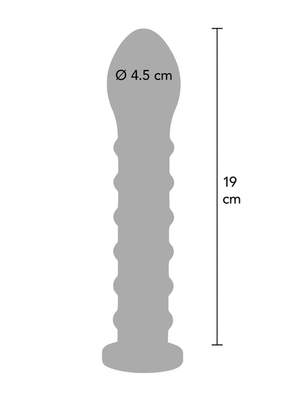 17093 hidden desire bangers fuck machines ribbed dong easy lock 19cm