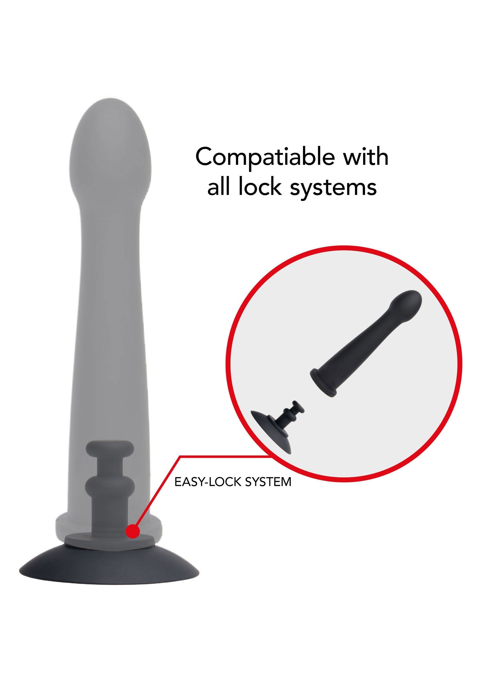 17094 hidden desire bangers fuck machines easy lock suction cup