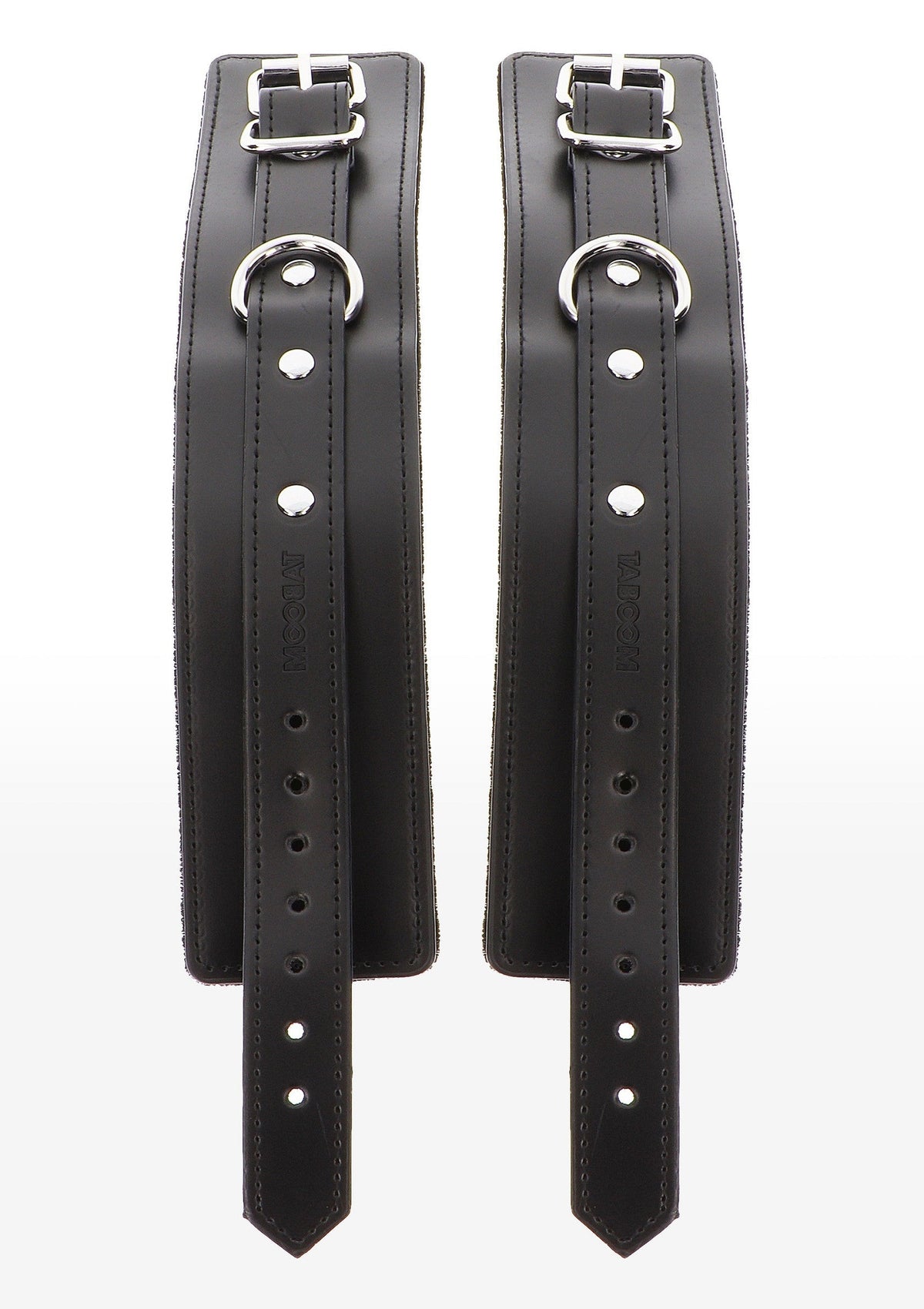 17100 taboom luxury bondage essentials wrist cuffs