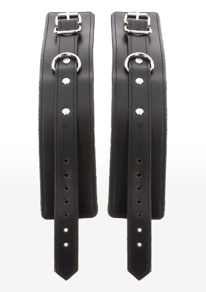 17100 taboom luxury bondage essentials wrist cuffs