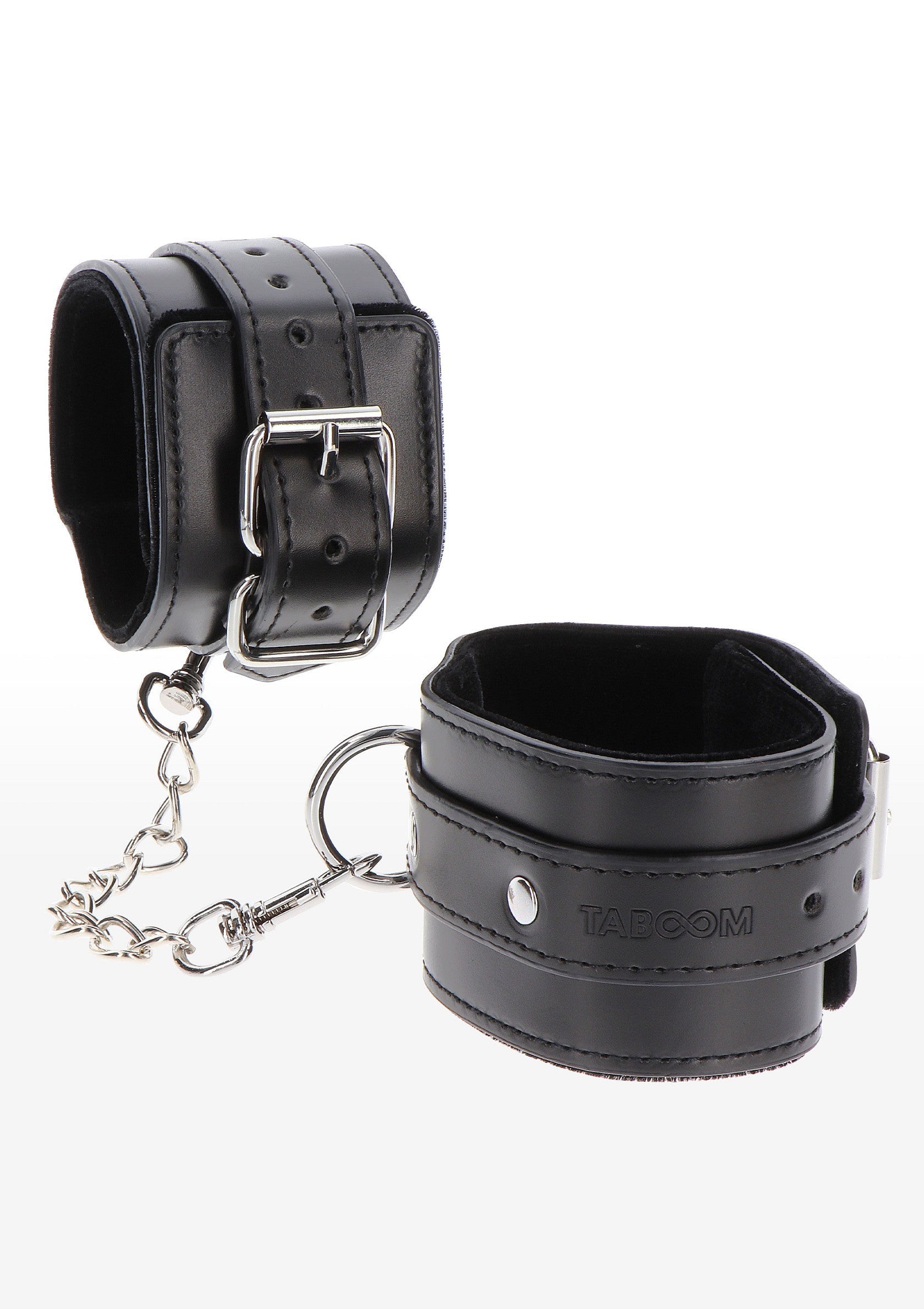 17101 taboom luxury bondage essentials ankle cuffs