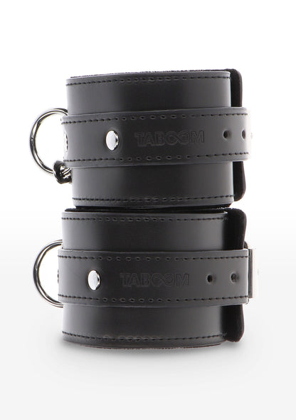 17101 taboom luxury bondage essentials ankle cuffs