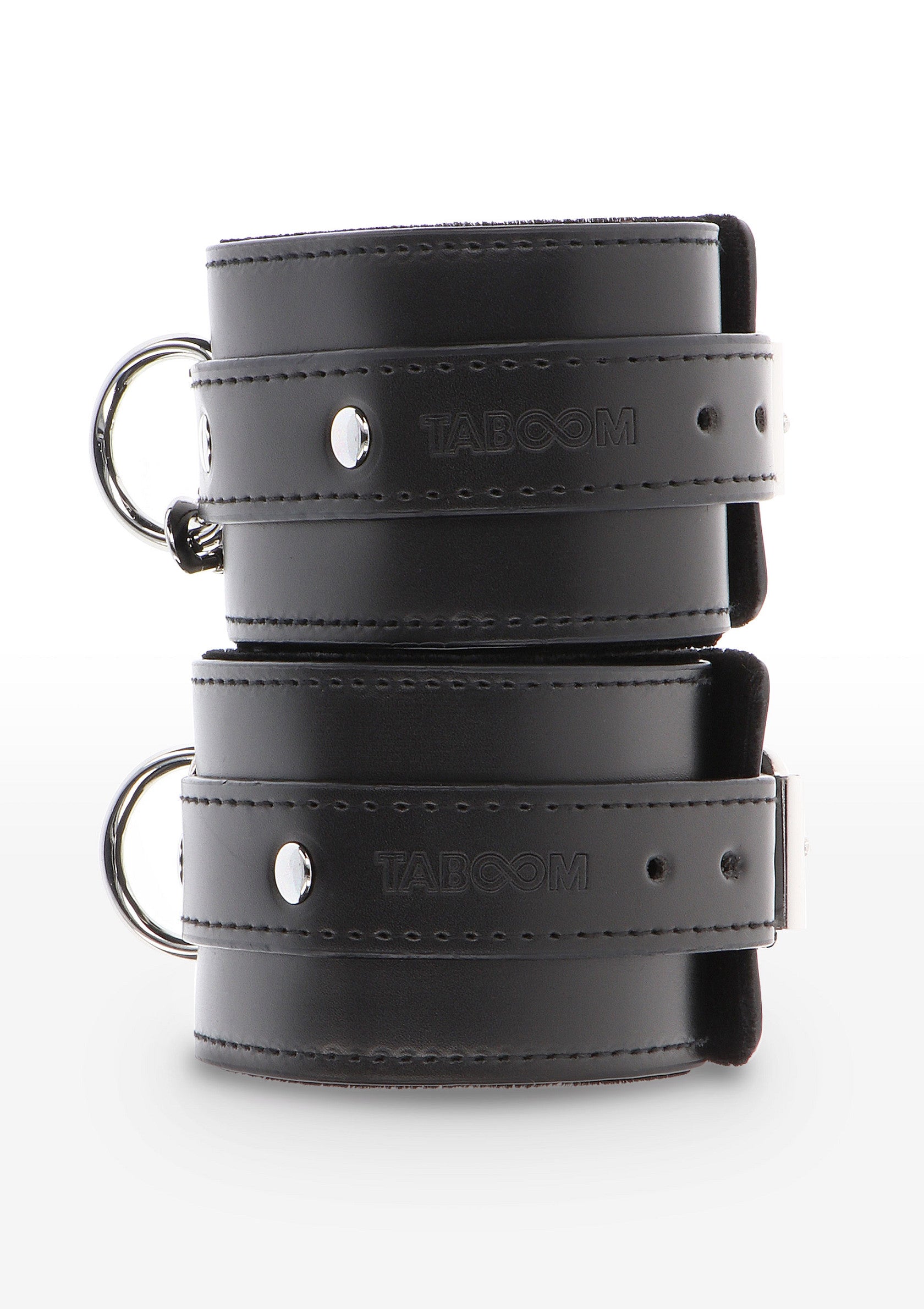17101 taboom luxury bondage essentials ankle cuffs