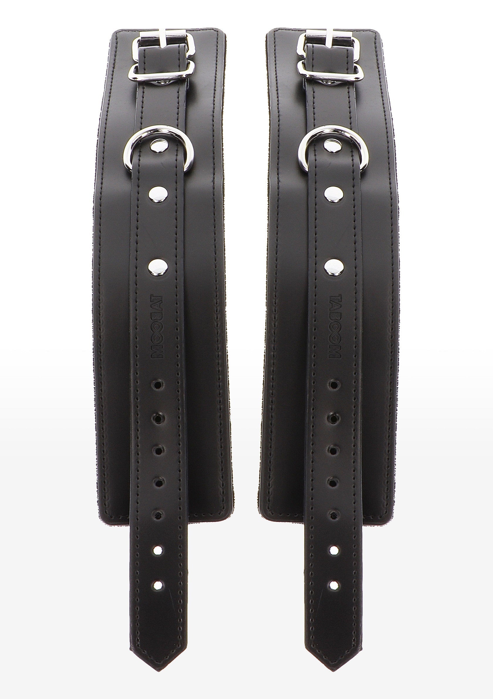 17101 taboom luxury bondage essentials ankle cuffs