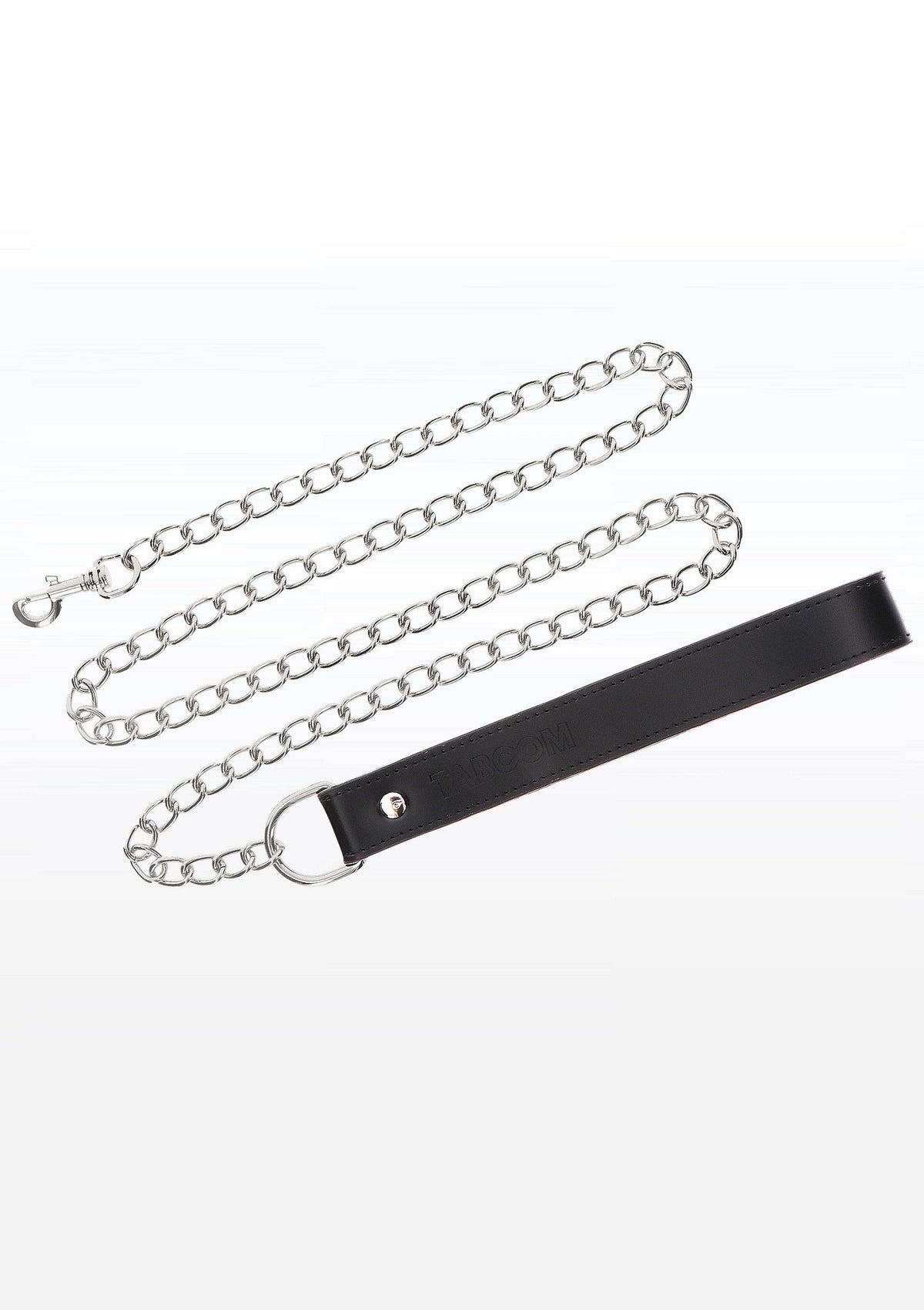 17105 taboom luxury bondage essentials chain leash