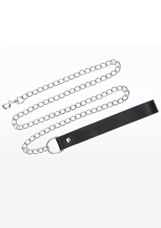 17105 taboom luxury bondage essentials chain leash