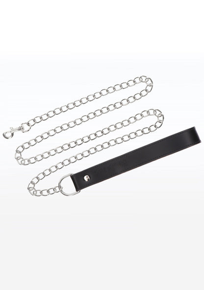 17105 taboom luxury bondage essentials chain leash