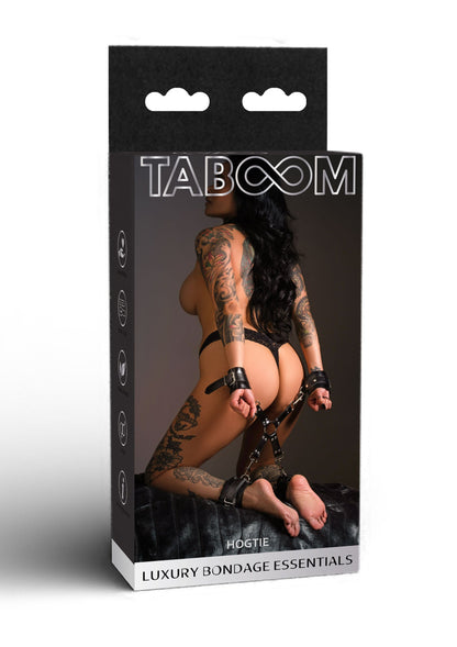 17108 taboom luxury bondage essentials hogtie