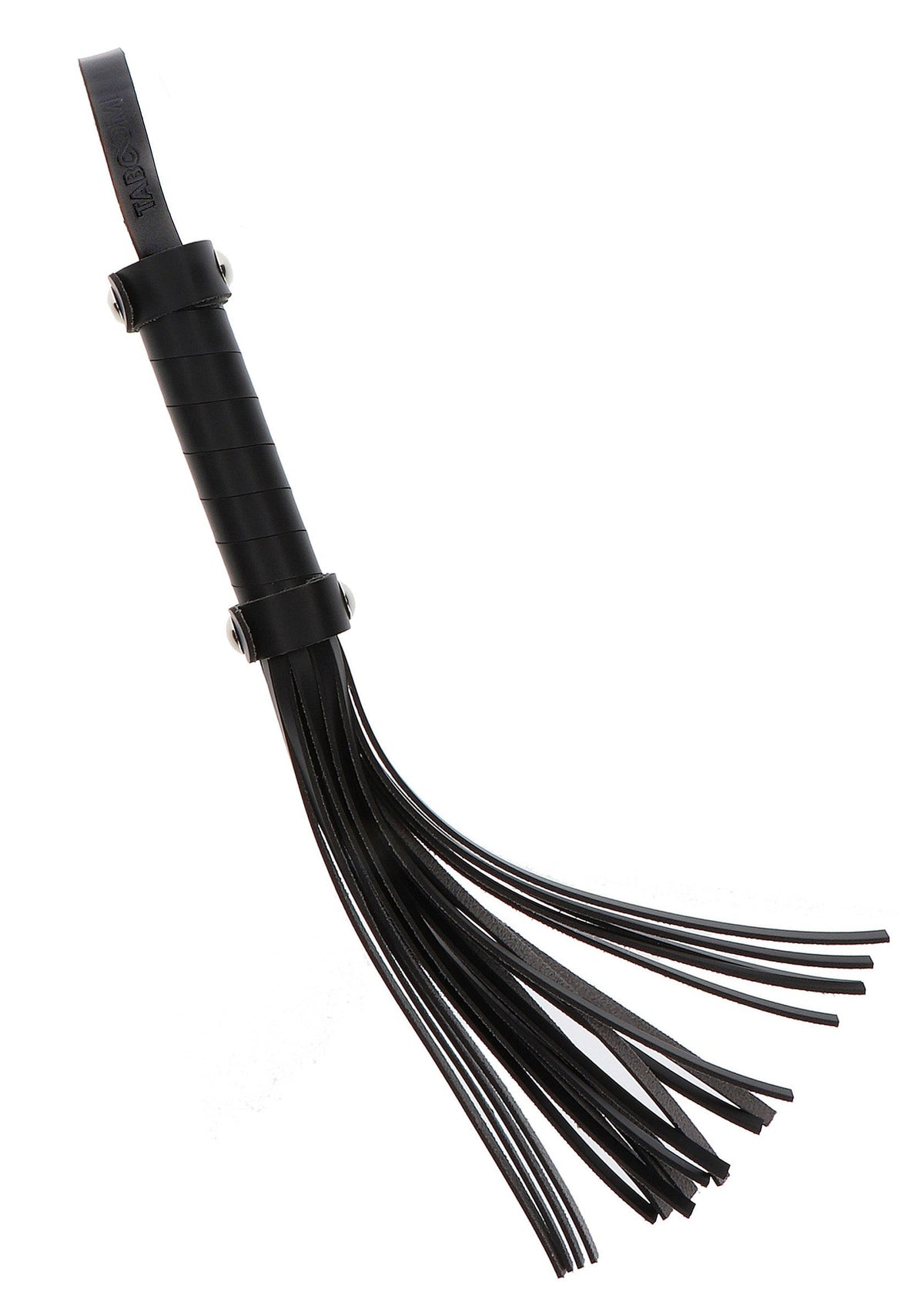 17110 taboom luxury bondage essentials small whip