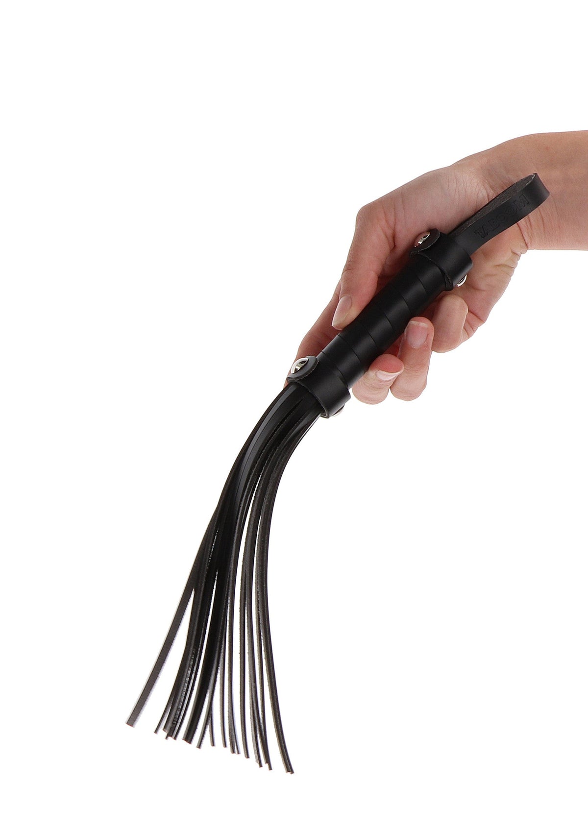 17110 taboom luxury bondage essentials small whip
