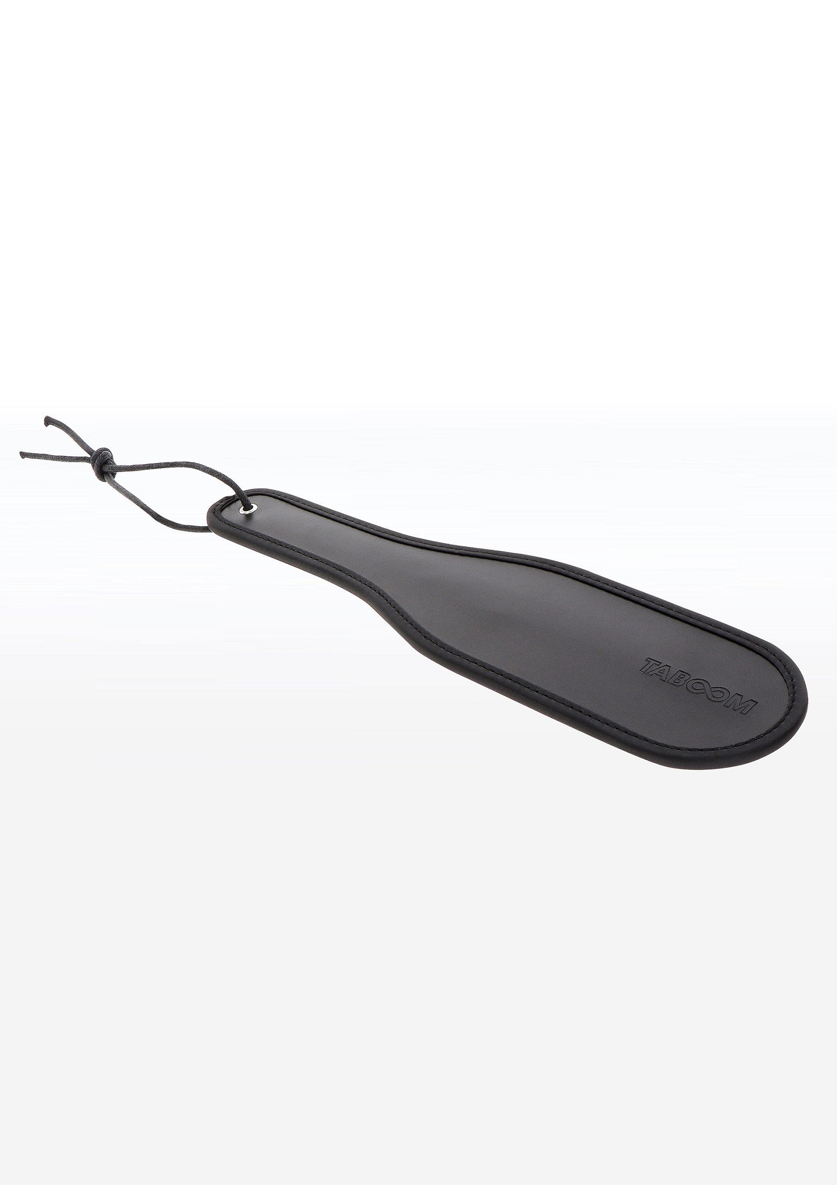 17113 taboom luxury bondage essentials hard and soft touch paddle