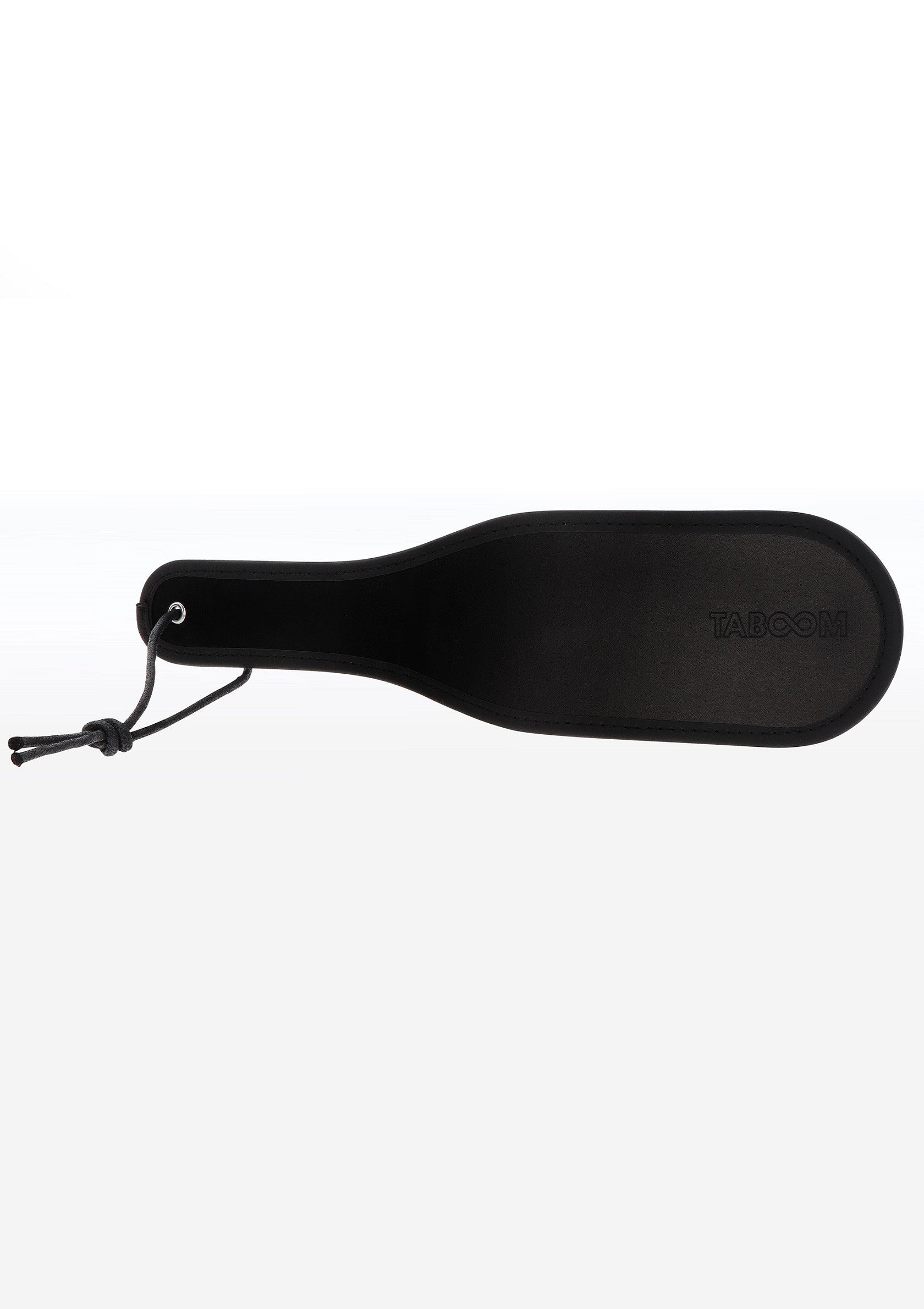 17113 taboom luxury bondage essentials hard and soft touch paddle