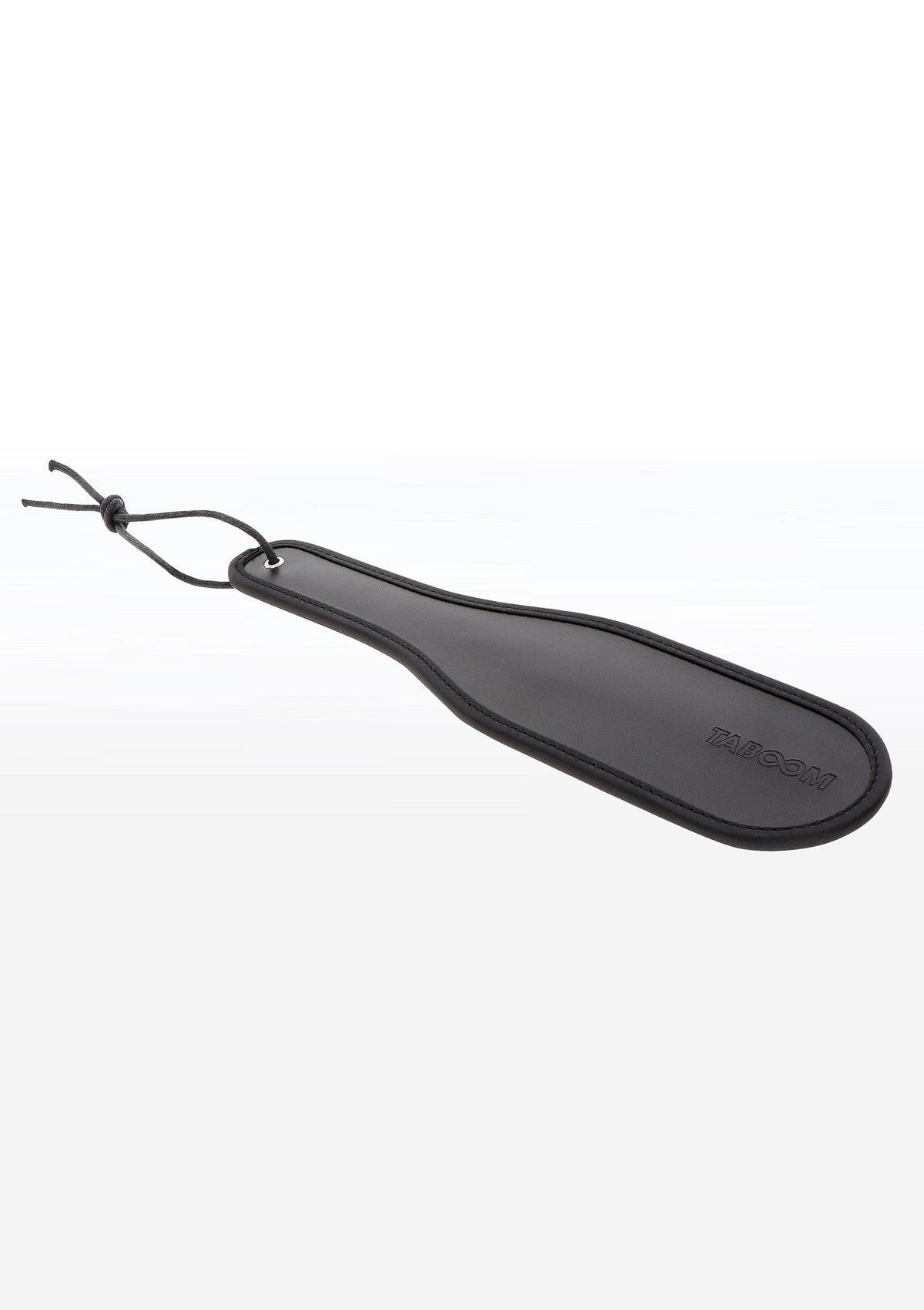 17113 taboom luxury bondage essentials hard and soft touch paddle