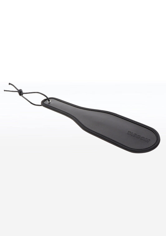 17113 taboom luxury bondage essentials hard and soft touch paddle