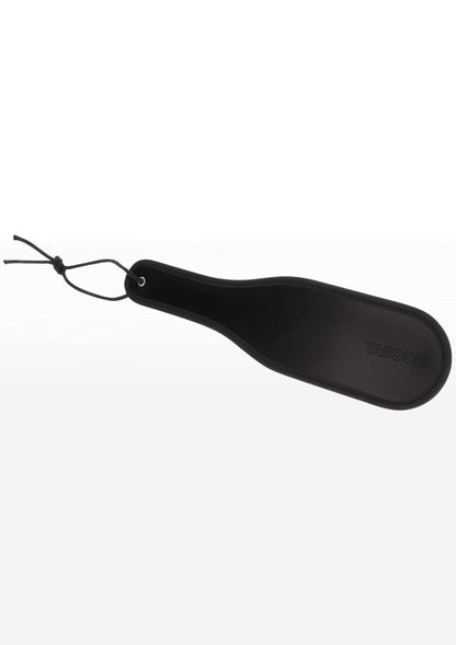 17113 taboom luxury bondage essentials hard and soft touch paddle