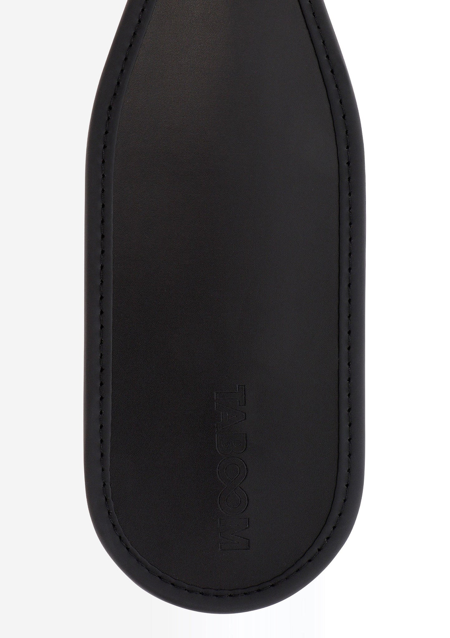 17113 taboom luxury bondage essentials hard and soft touch paddle